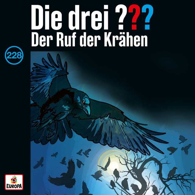Folge 228: Der Ruf der Krähen cover art