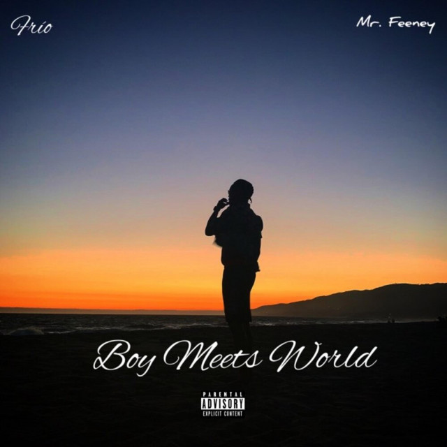 Boy Meets World cover art