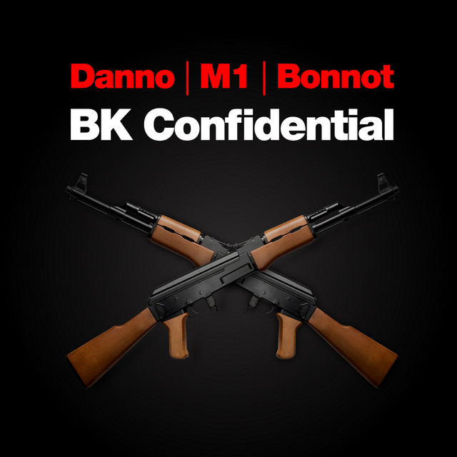 BK Confidential cover