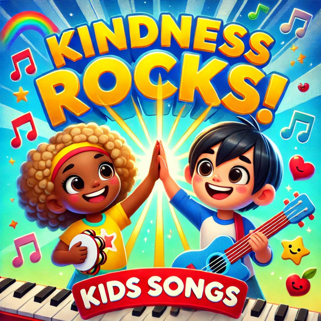 Kindness Rocks - Album by The Kindness Crew | Spotify