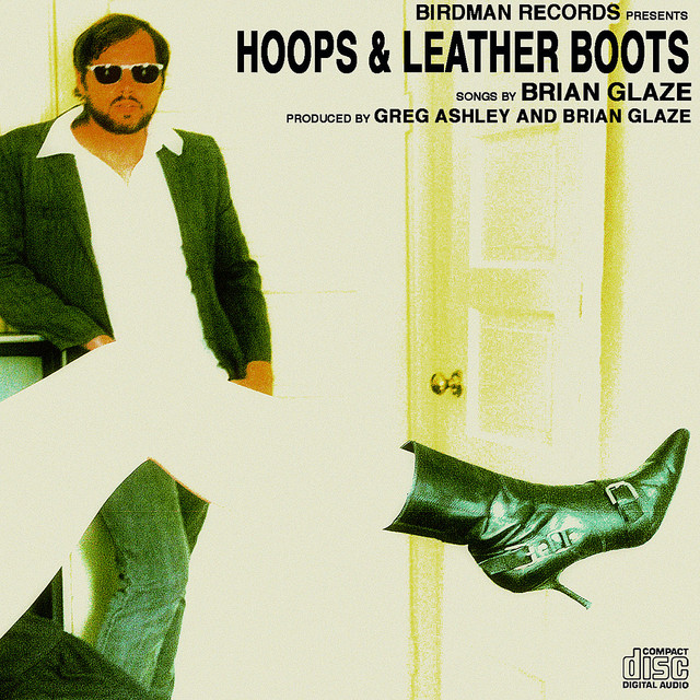 Hoops and Leather Boots cover art