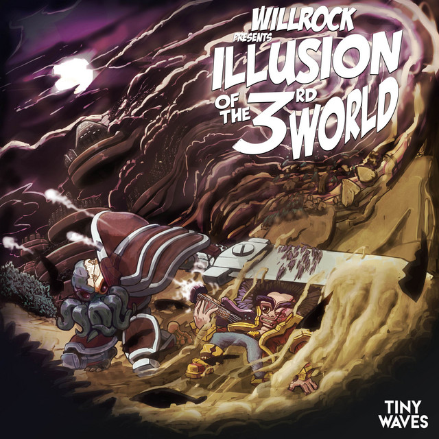 Illusion of the 3rd World cover art