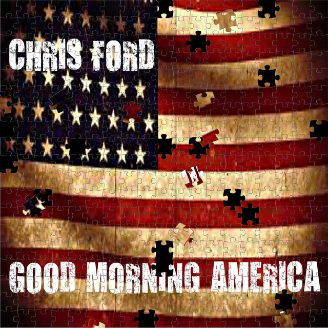 Good Morning America cover