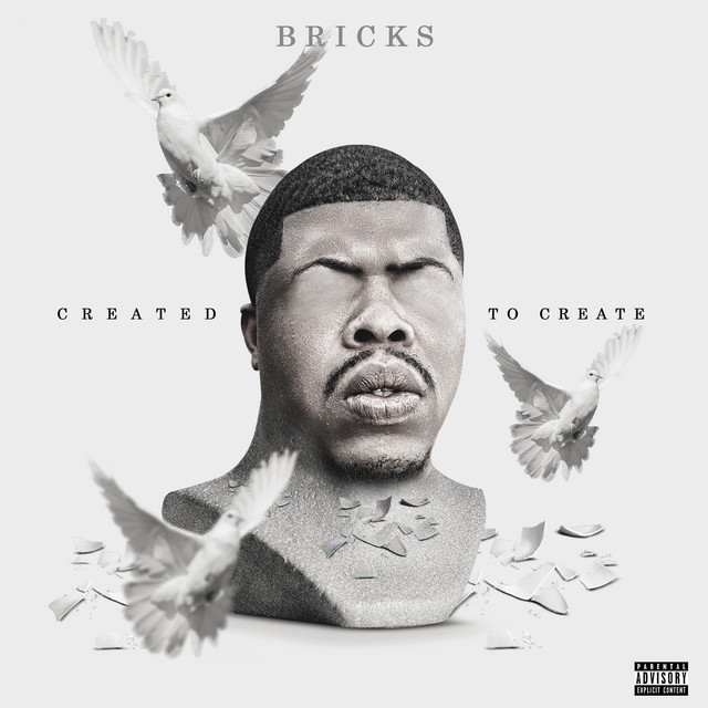 Created to Create cover art