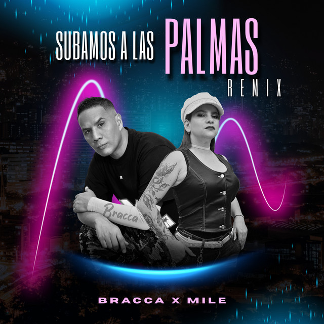 Subamos a Las Palmas - Remix