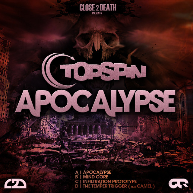 Apocalypse EP cover art