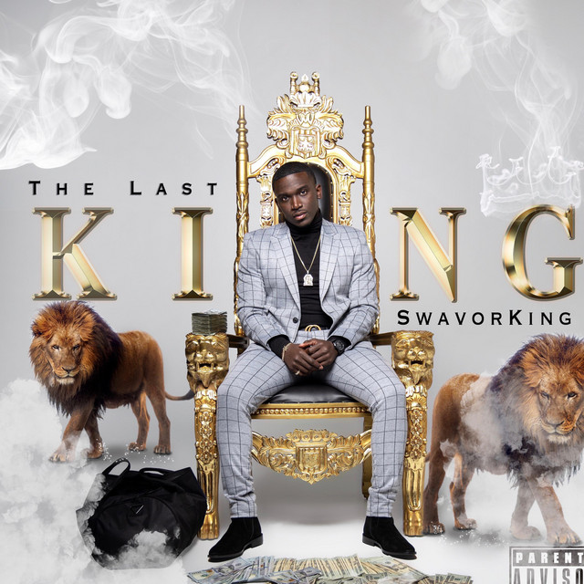 The Last King cover art