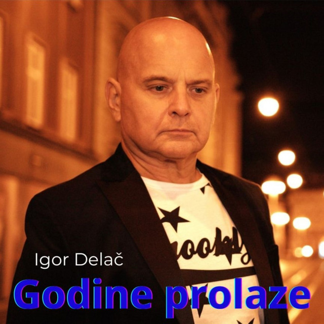 Godine Prolaze cover