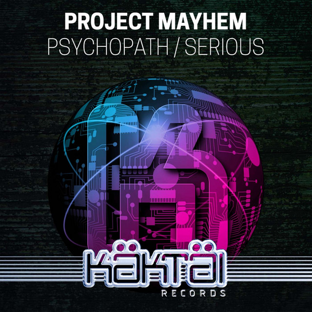 Psychopath / Serious cover