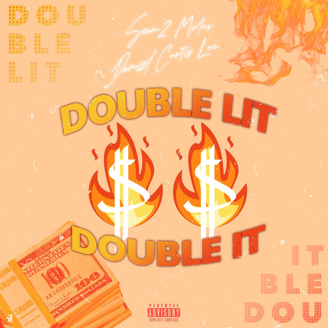 Double Lit Double It cover art