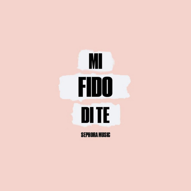 Mi Fido Di Te