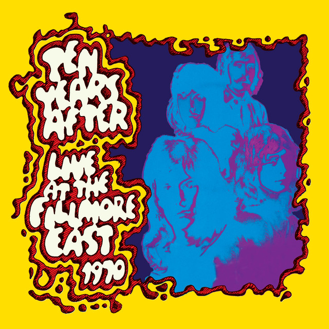 I'm Going Home - Live at the Fillmore East