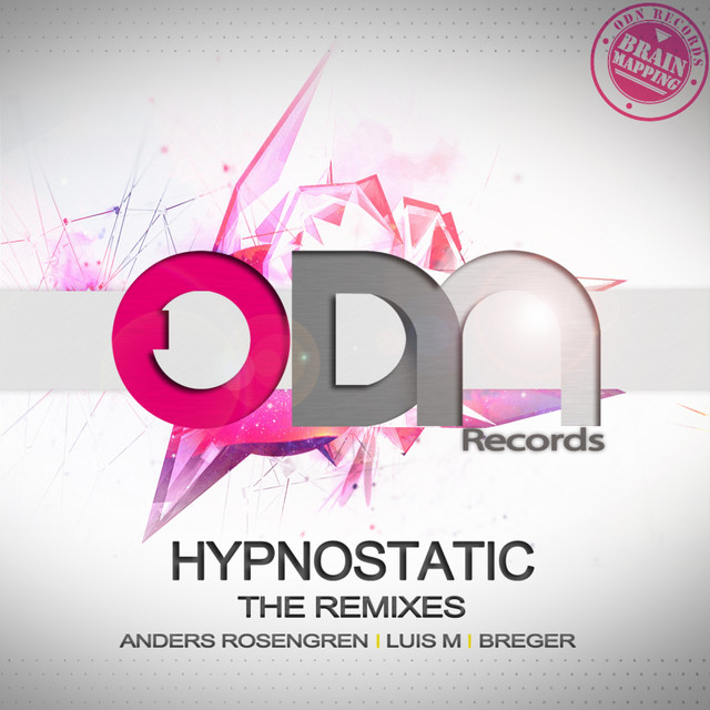 Hypnostatic The Remixes cover