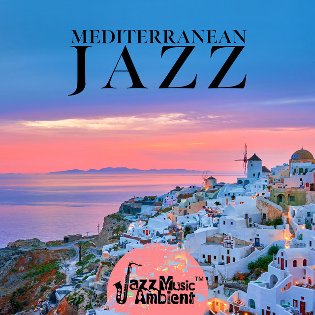 Mediterranean Jazz cover art