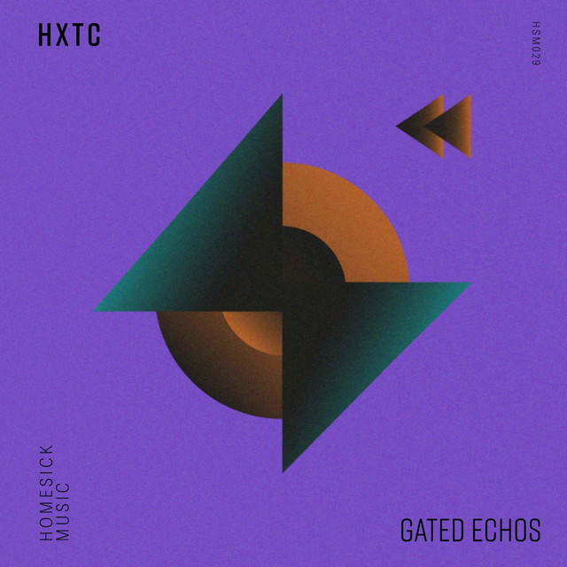 Gated Echos album art