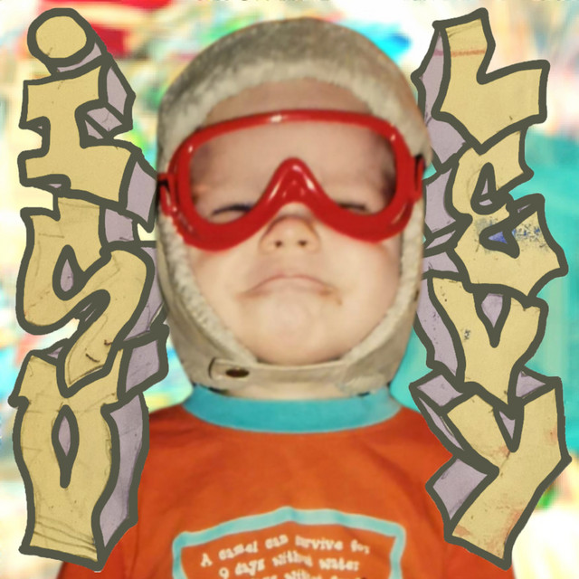 ISO LEVY cover art