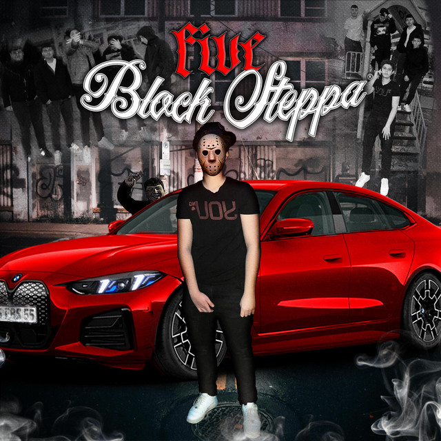 Five Block Steppa cover art