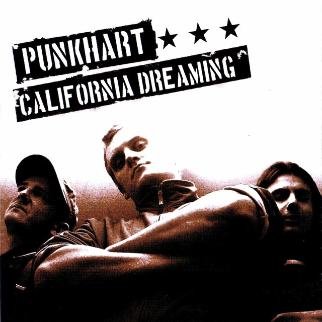 California Dreaming cover