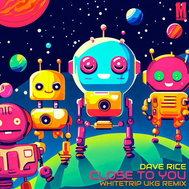 Close to You - Whitetrip UKG Remix