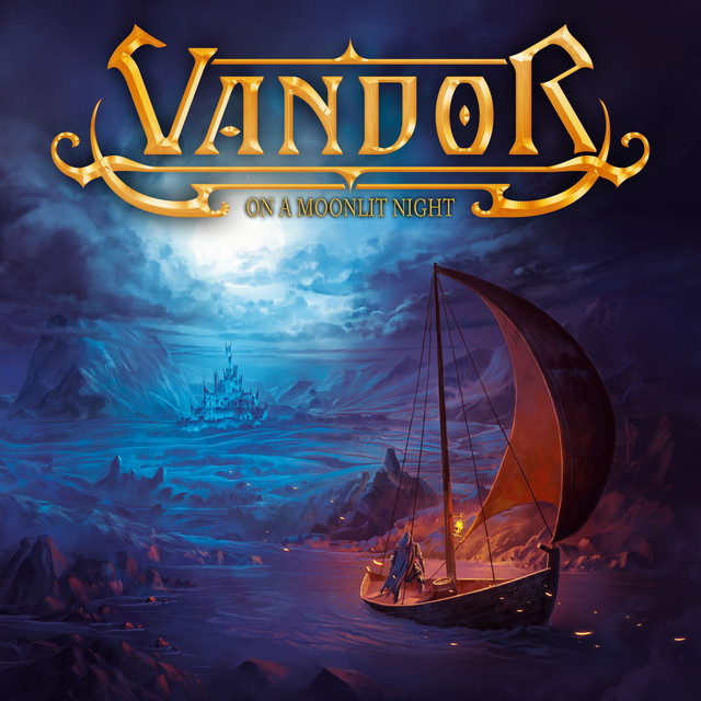 On a Moonlit Night cover