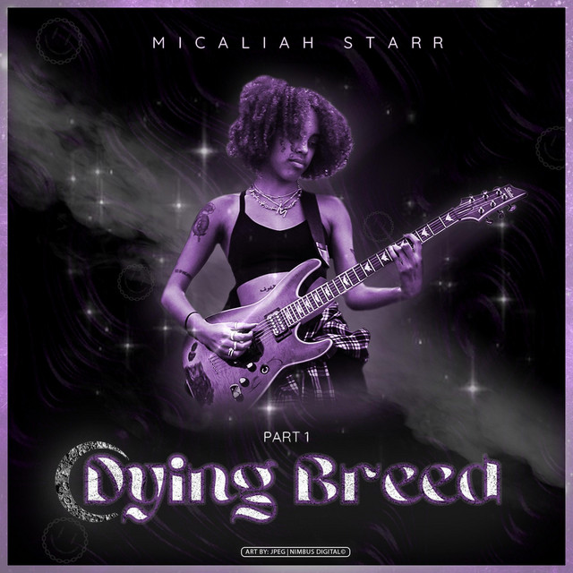 Dying Breed, Pt. 1 cover art