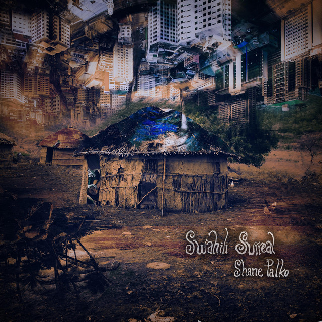 Swahili Surreal cover art