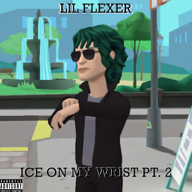 Ice on My Wrist, Pt. 2 cover