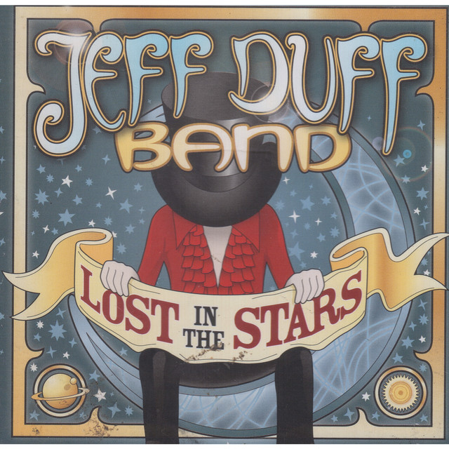 Lost In The Stars cover