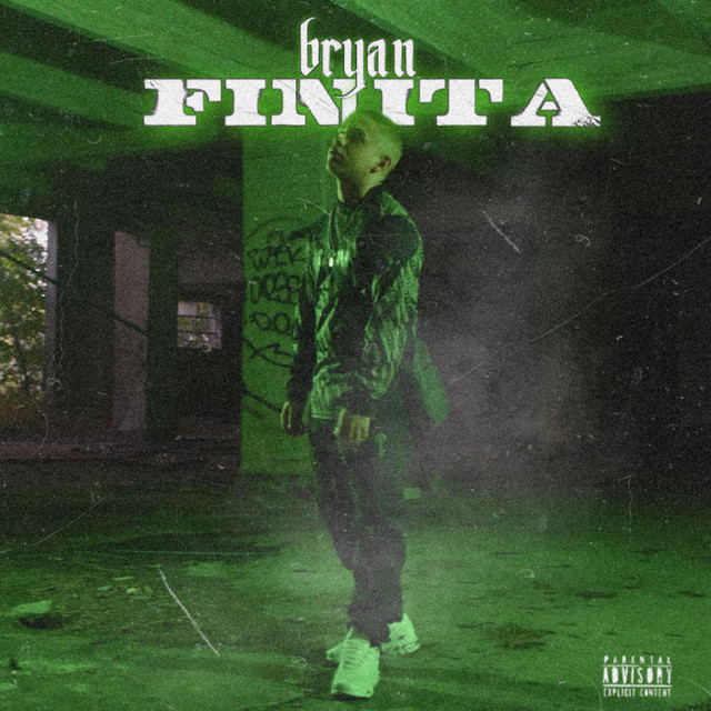 Finita - Single by Bryan | Spotify