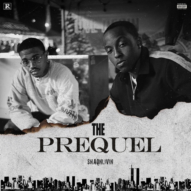 The Prequel cover art