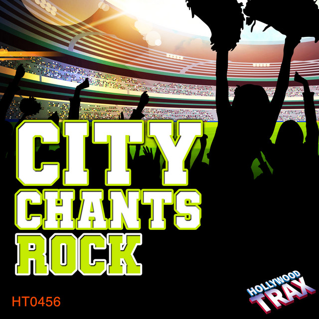 CITY CHANTS-ROCK cover art