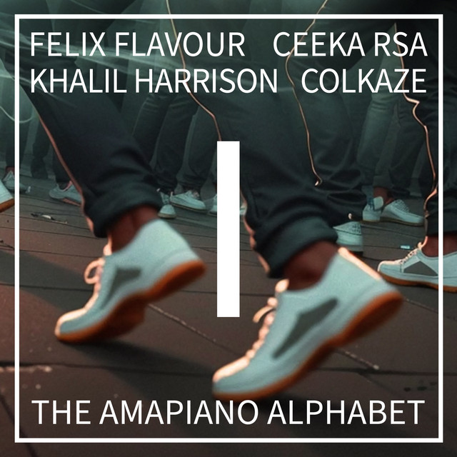 I (Isphithiphithi) [The Amapiano Alphabet, Lesson 9] album image