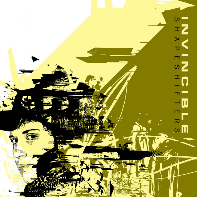 ShapeShifters cover art