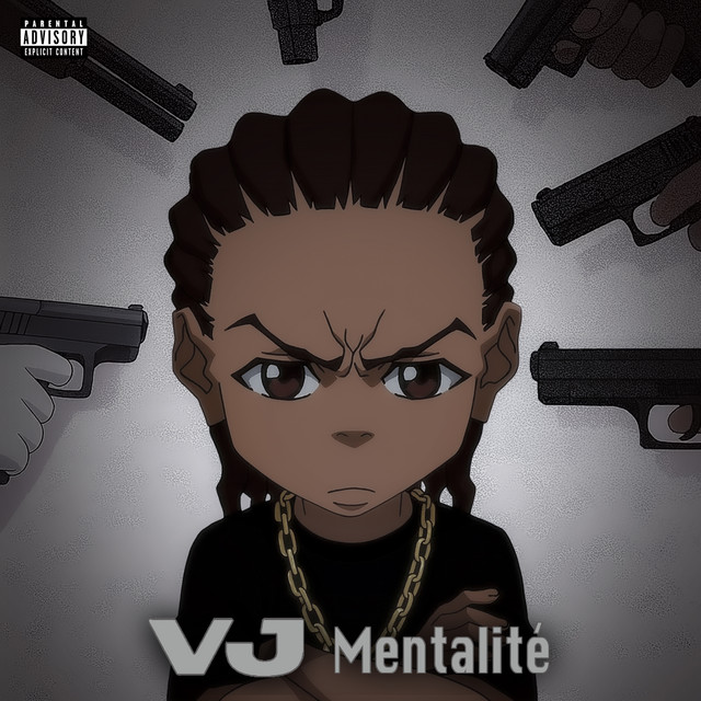 Mentalité cover art