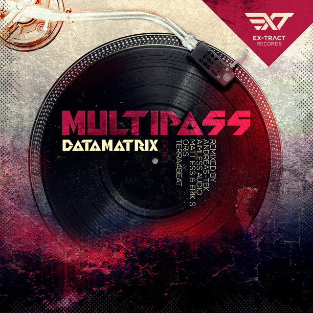 Multipass cover art