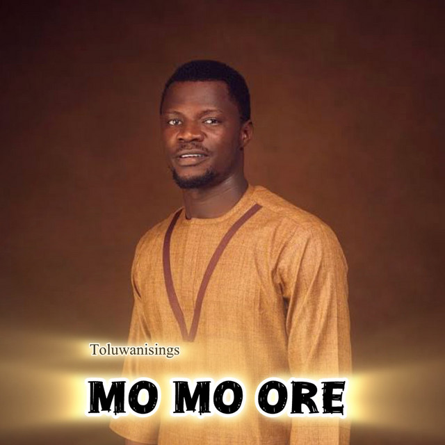 Mo Mo Ore cover art