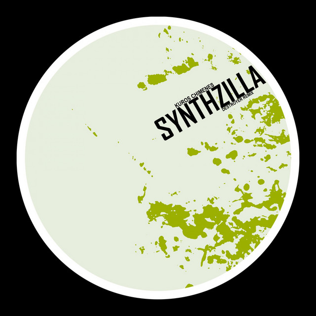 Synthzilla - Destroyer Remix cover art