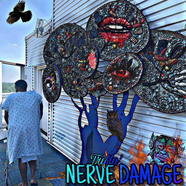Nerve Damage cover art