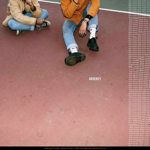 The Ones That Miss Me cover art