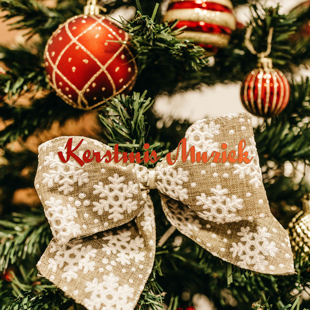 Kerstmis Muziek cover art