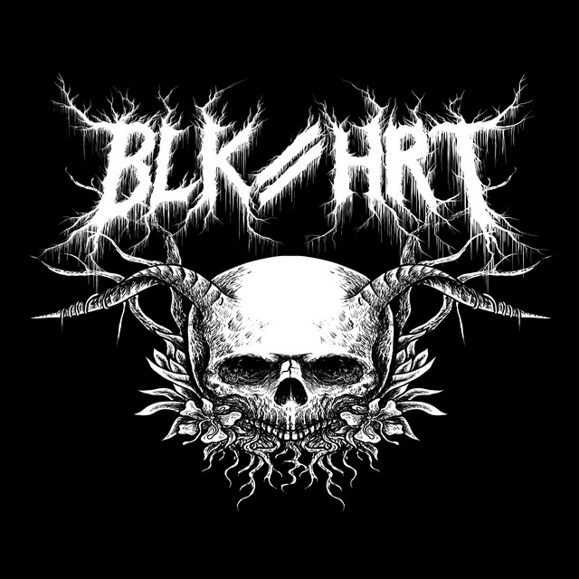 BLK//HRT cover art