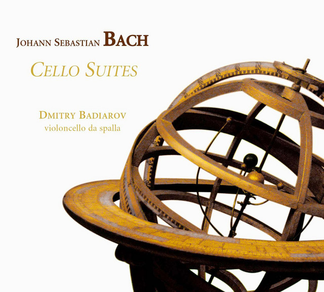 Bach: Cello Suites - Album by Johann Sebastian Bach | Spotify