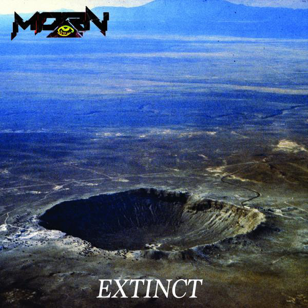 Extinct cover art