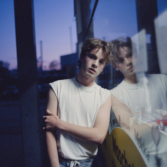 Portrait cover art