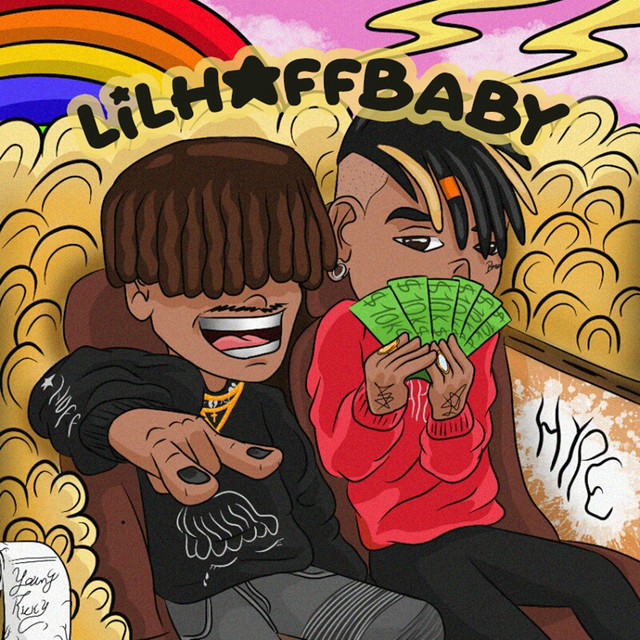 Lilhoffbaby cover art