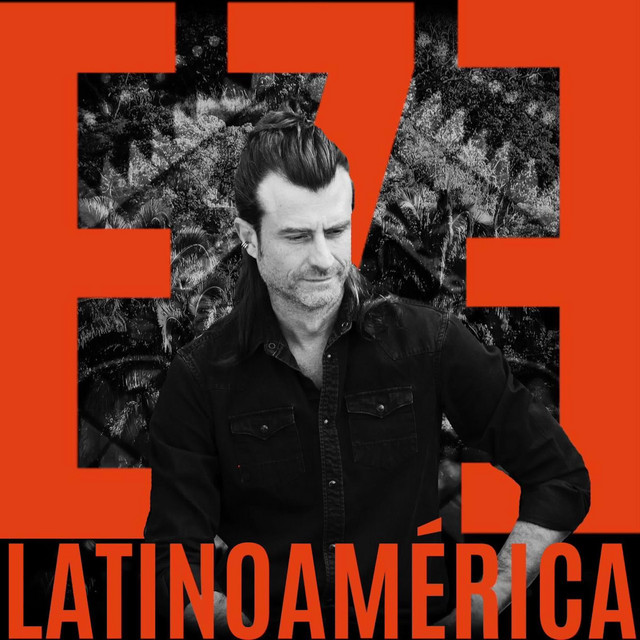 Latinoamérica cover art