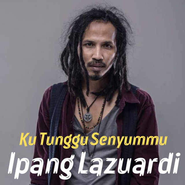 Ku Tunggu Senyummu cover art