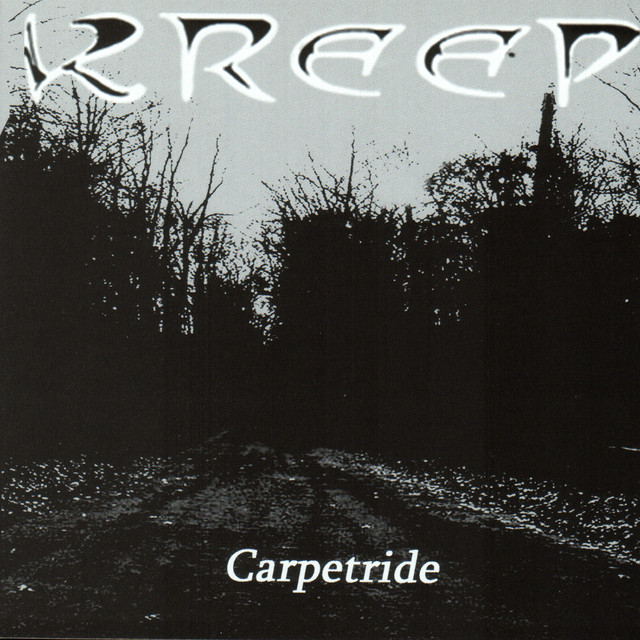 Carpetride cover art