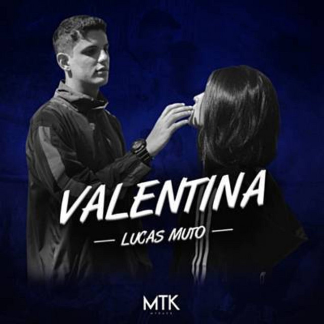 Valentina cover art