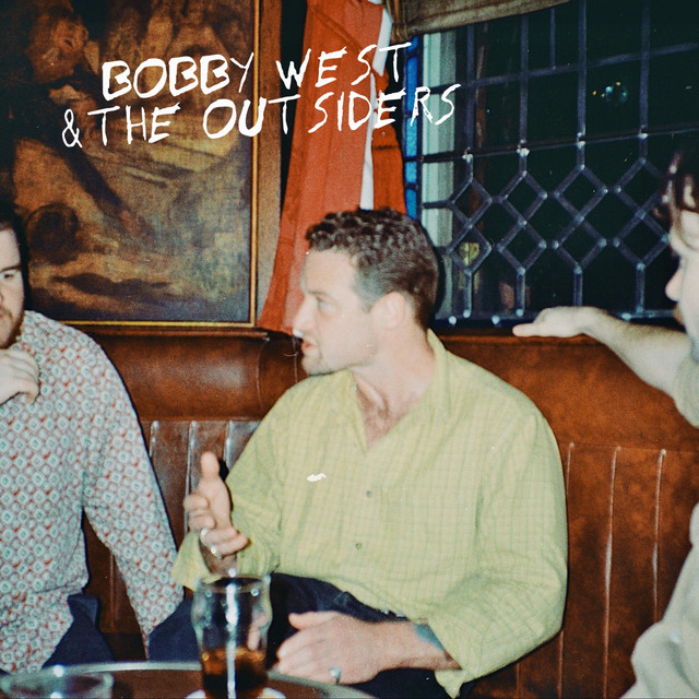 Bobby West & The Outsiders cover art